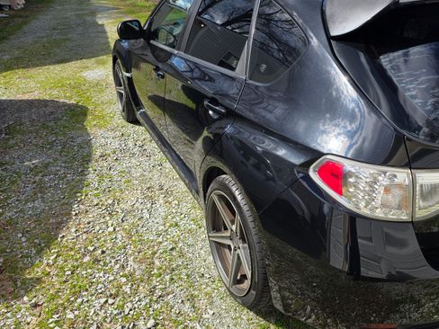 Used 2013 Subaru Impreza WRX Hatchback image 6