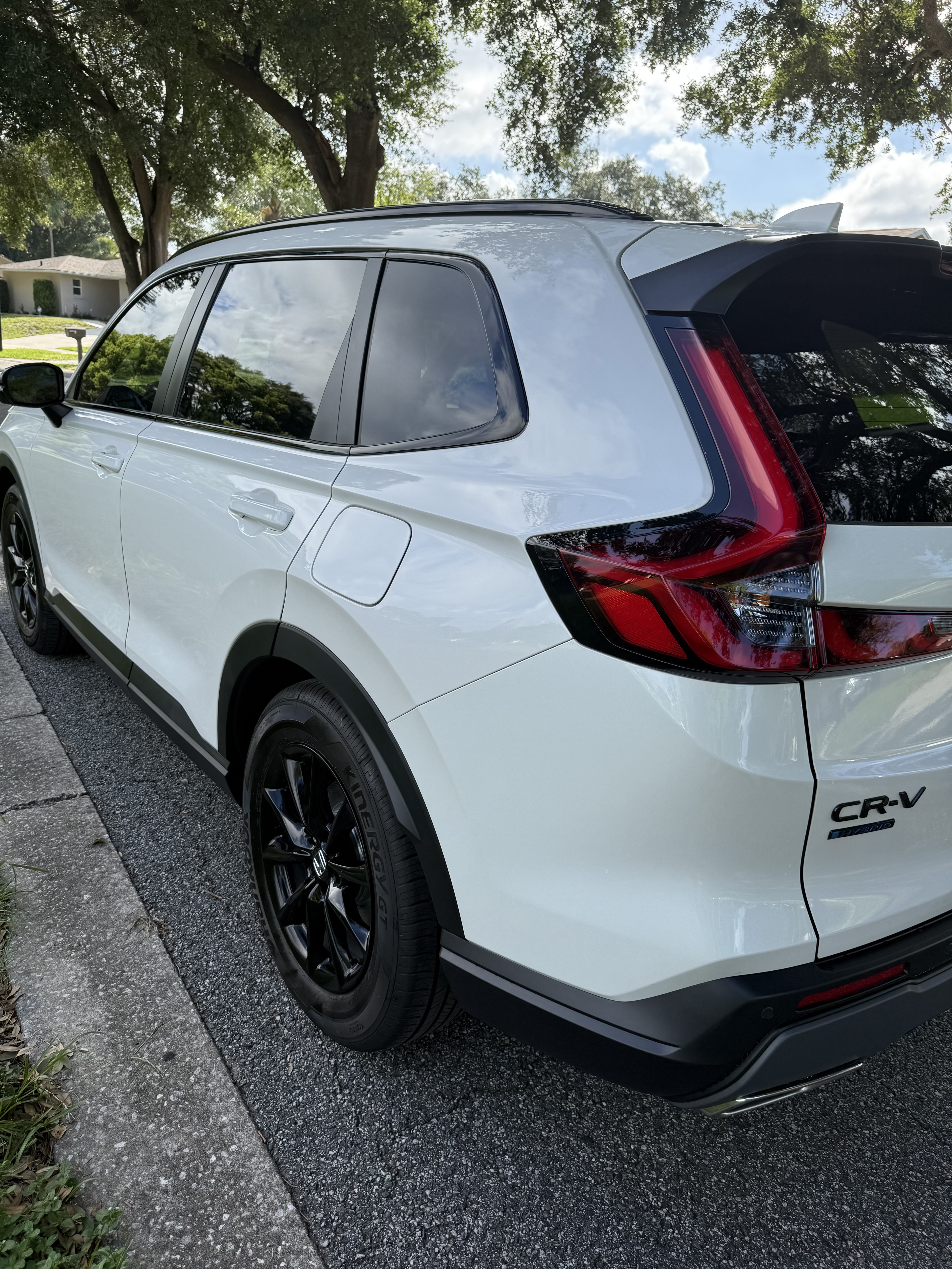 Used 2026 Honda CR-V Sport-L image 5