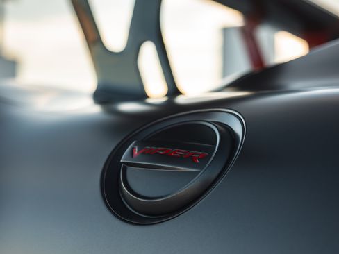 Used 2016 Dodge Viper GTC w/ ACR Package image 13