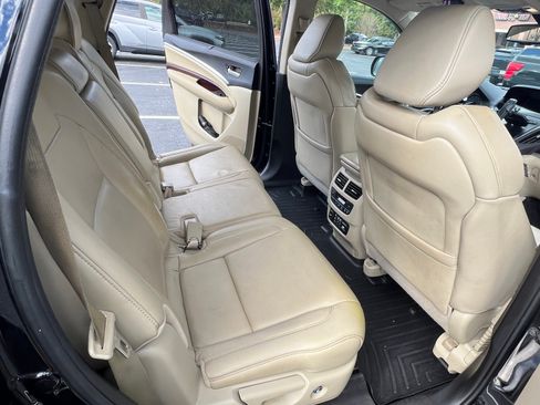 Used 2014 Acura MDX SH-AWD w/ Advance Package image 10