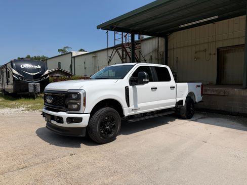 Used 2026 Ford F250 XL w/ STX Appearance Package AWD/4WD image 1