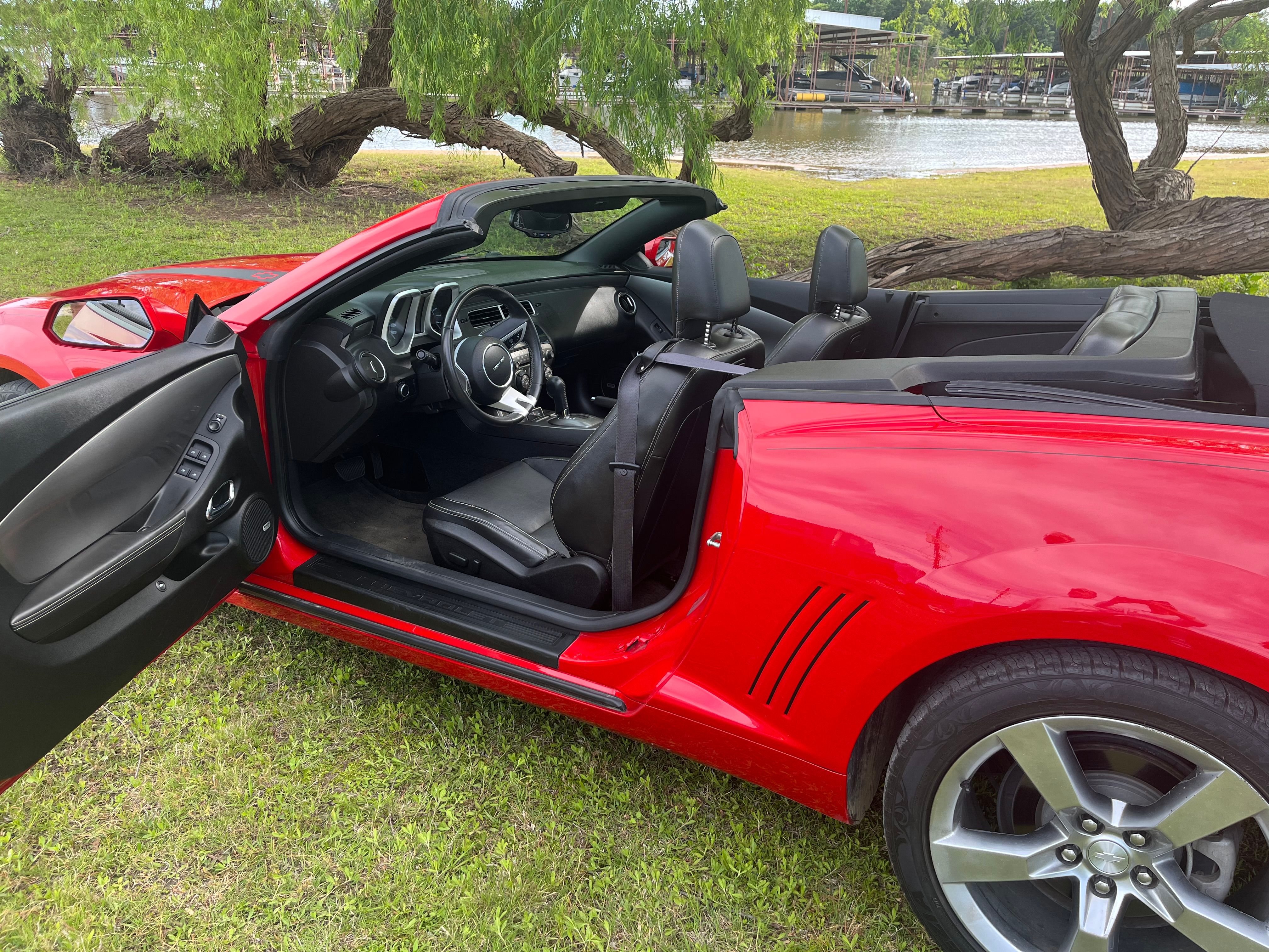 Used 2011 Chevrolet Camaro LT w/ RS Package RWD image 23