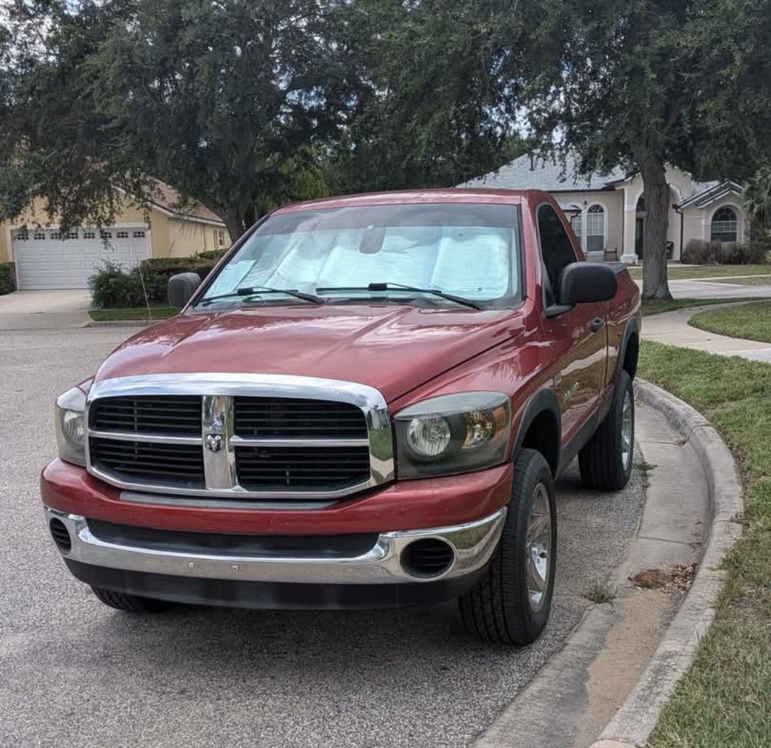Used 2006 Dodge Ram 1500 Truck SLT w/ Trailer Tow Group AWD/4WD image 2