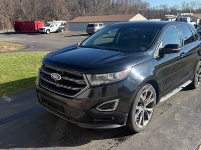 Used 2016 Ford Edge Sport w/ Equipment Group 401A