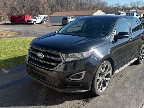 Used 2016 Ford Edge Sport w/ Equipment Group 401A image 1
