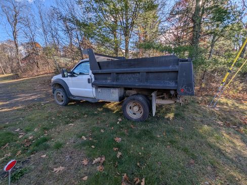 Used 2012 Ford F450 XL w/ PWR Equipment Group image 5