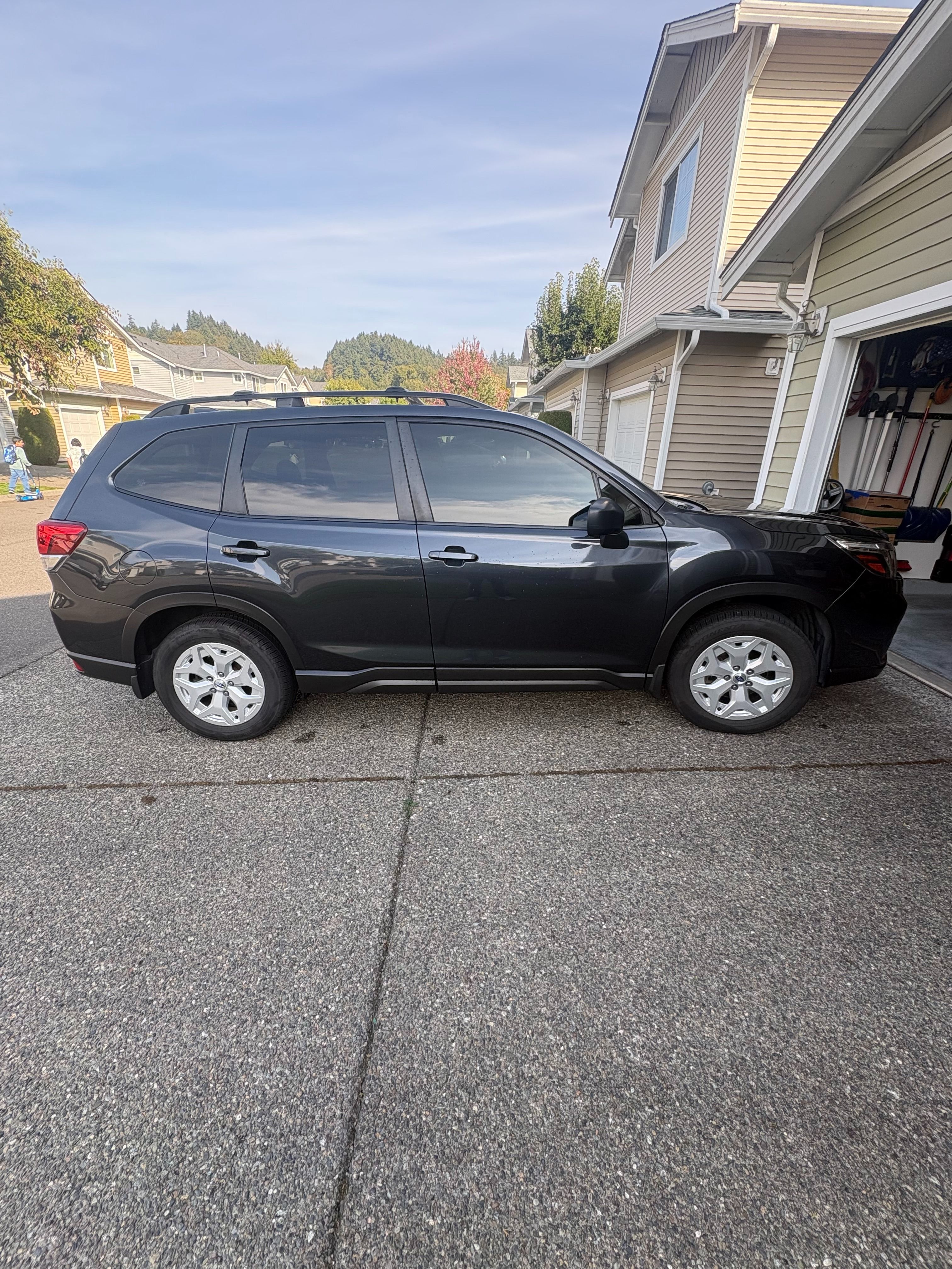 Used 2019 Subaru Forester w/ Alloy Wheel Package AWD/4WD image 1