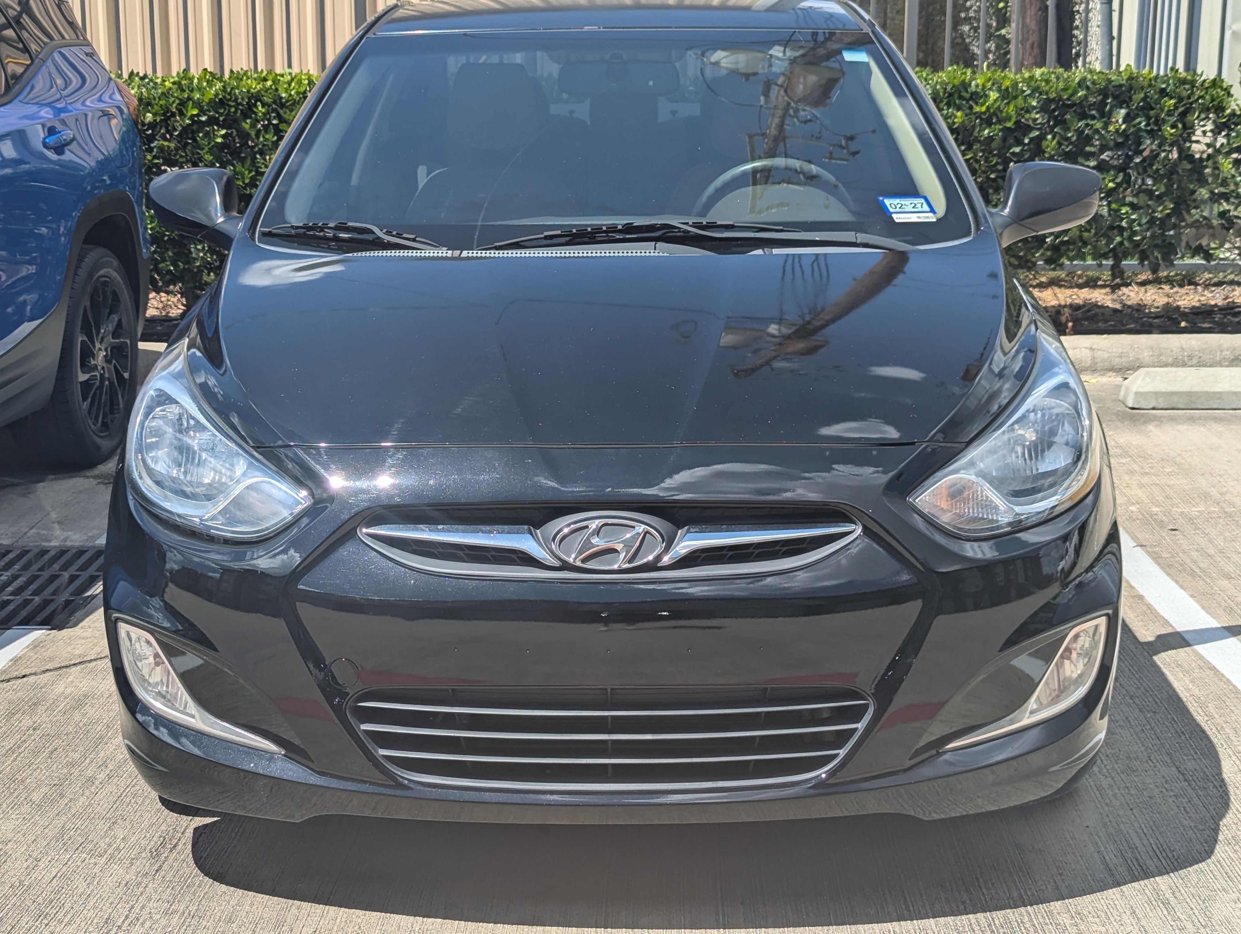 Used 2013 Hyundai Accent GLS w/ Premium Pkg FWD image 27