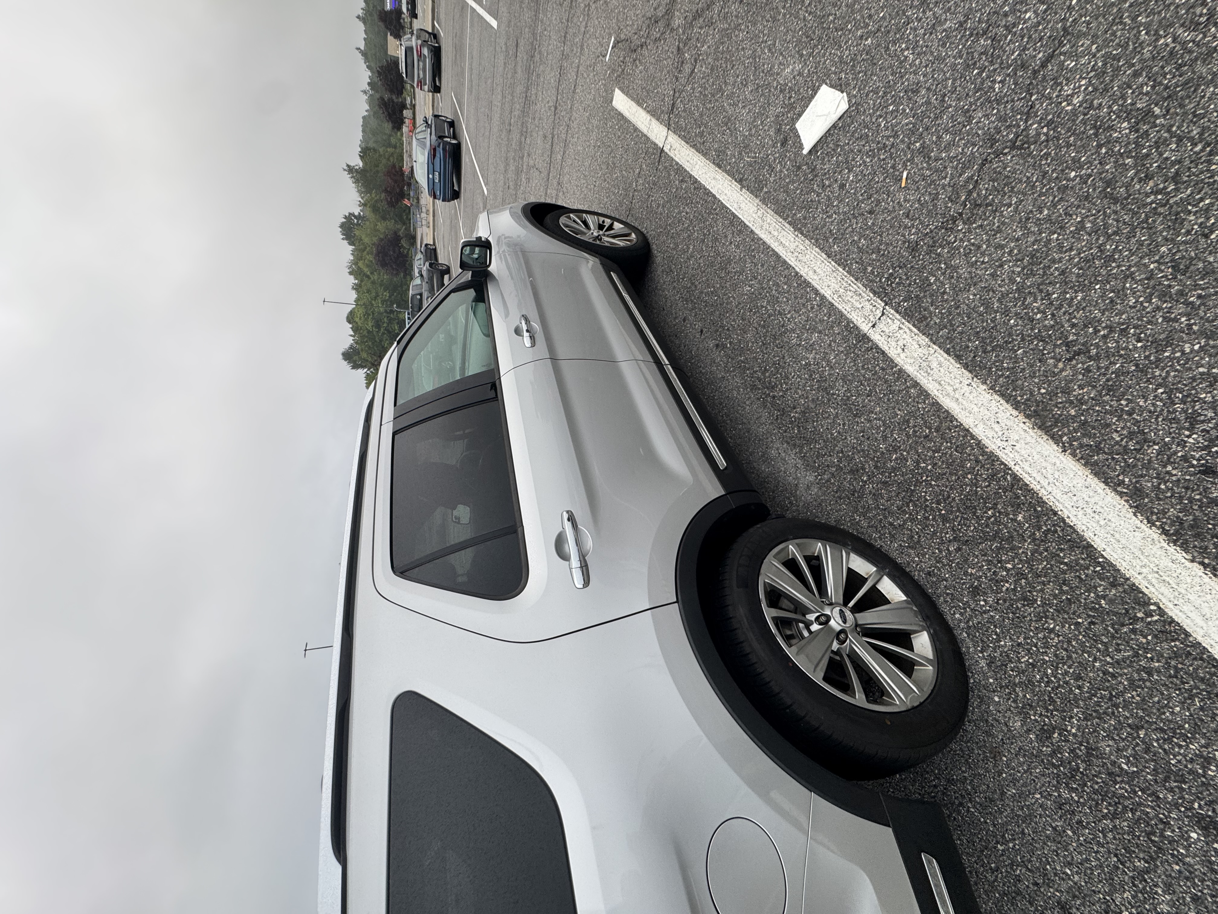 Used 2018 Ford Explorer Limited AWD/4WD image 1