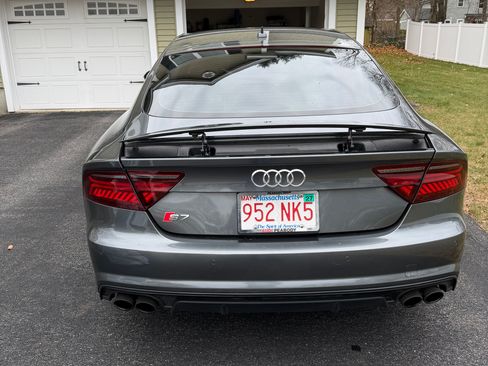 Used 2018 Audi S7 Prestige w/ S Sport Package image 4