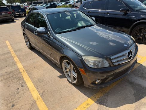 Used 2009 Mercedes-Benz C 350 Sport image 5