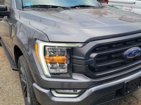 Used 2022 Ford F150 XLT w/ Equipment Group 302A High image 8