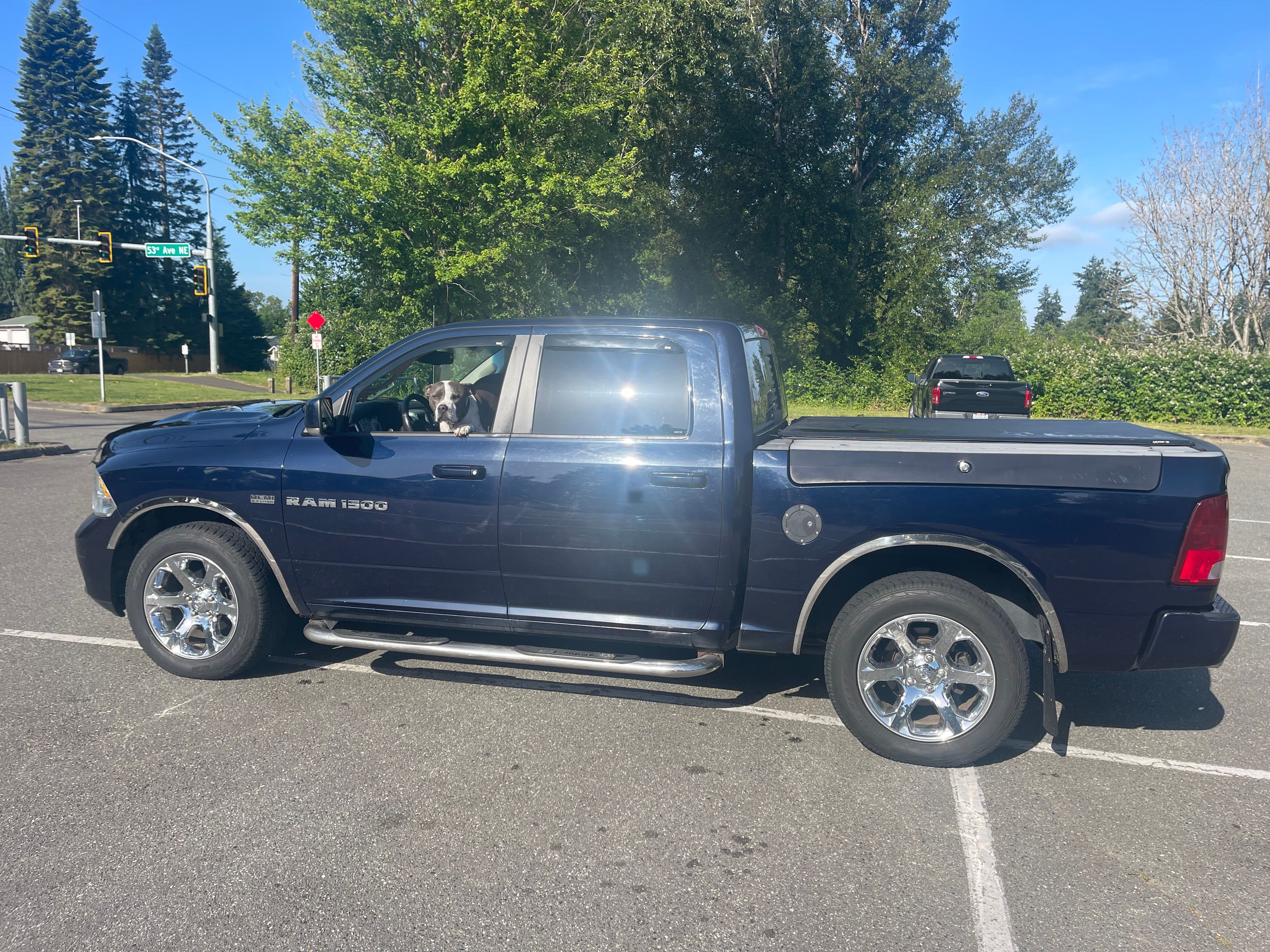 Used 2012 RAM 1500 Sport w/ Sport Premium Group AWD/4WD image 5