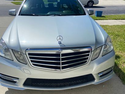 Used 2013 Mercedes-Benz E 350 E 350 Sedan 4D