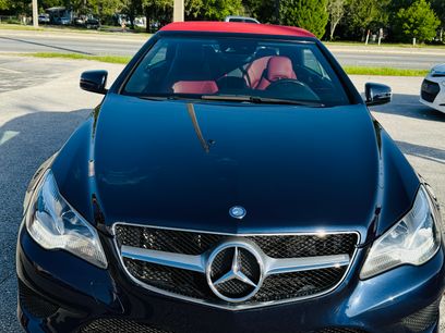 Used 2014 Mercedes-Benz E 350 Cabriolet