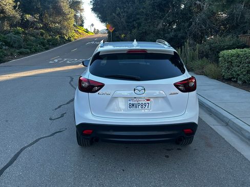 Used 2016 MAZDA CX-5 Grand Touring image 5