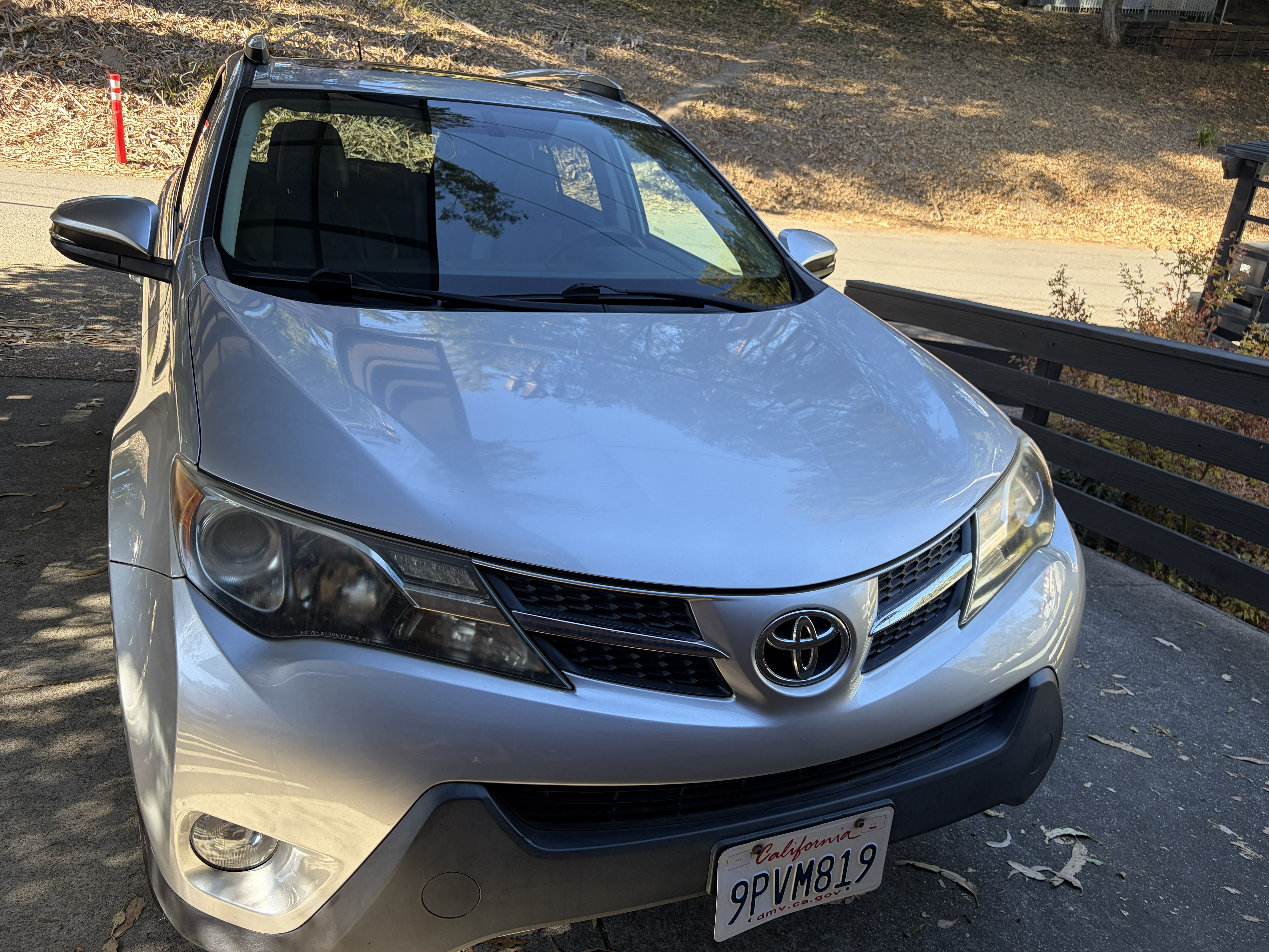 Used 2013 Toyota RAV4 Limited FWD image 5