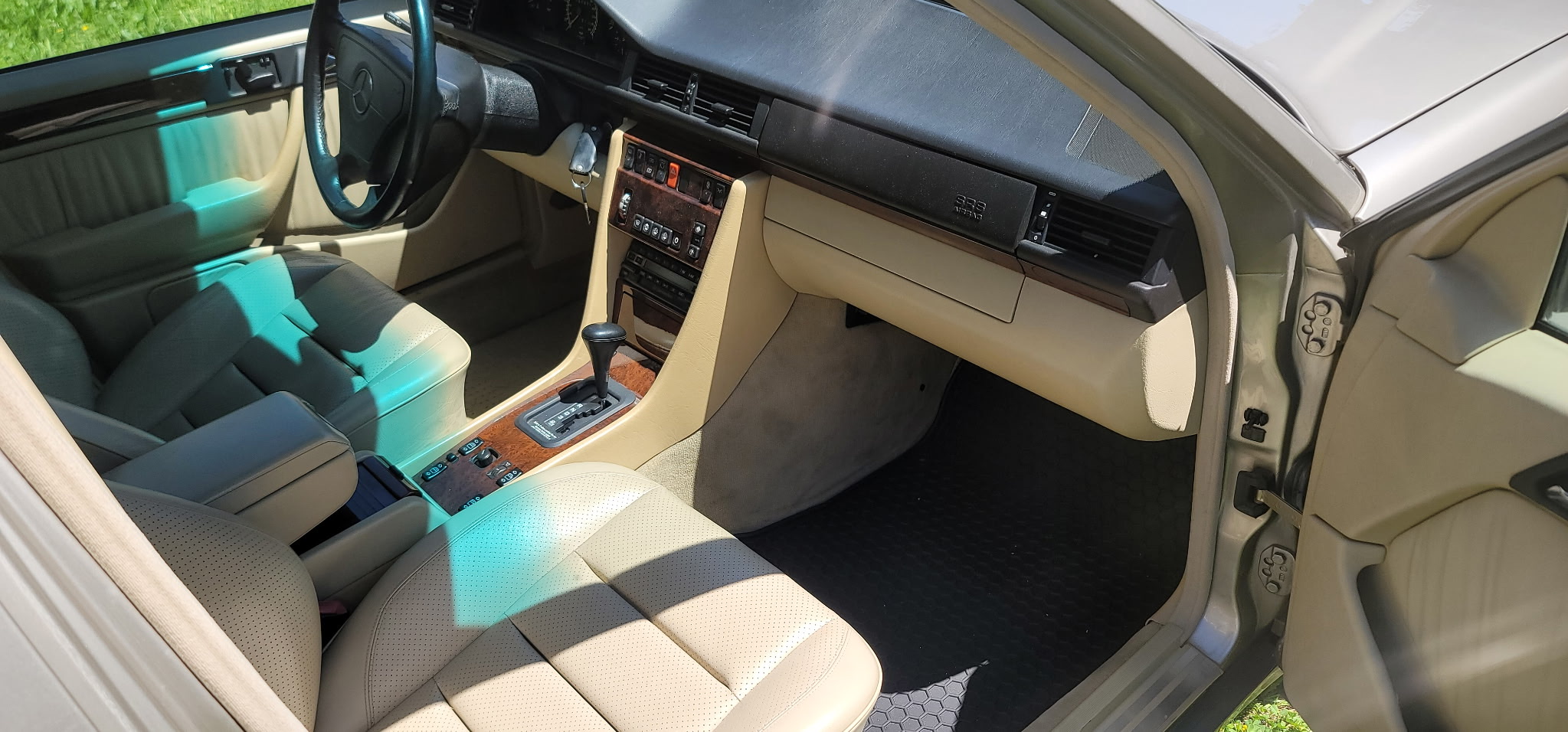 Used 1993 Mercedes-Benz 500 E image 12
