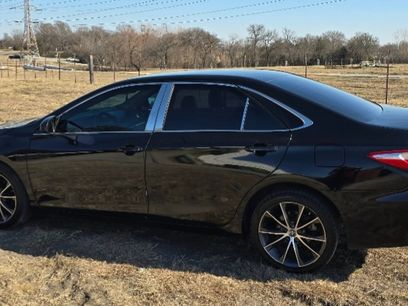 Used 2016 Toyota Camry SE