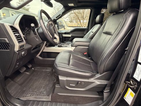 Used 2019 Ford F150 Lariat w/ Equipment Group 502A Luxury image 10