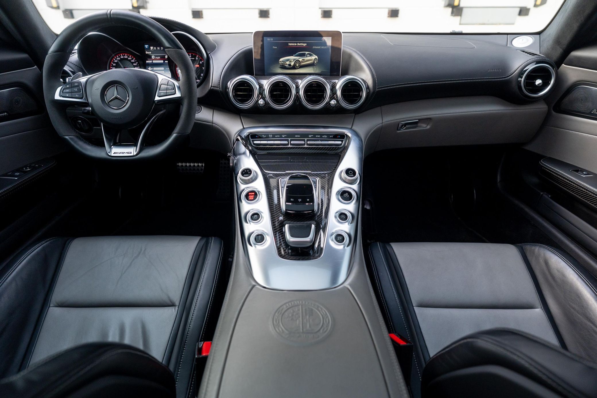 Used 2016 Mercedes-Benz AMG GT S image 14