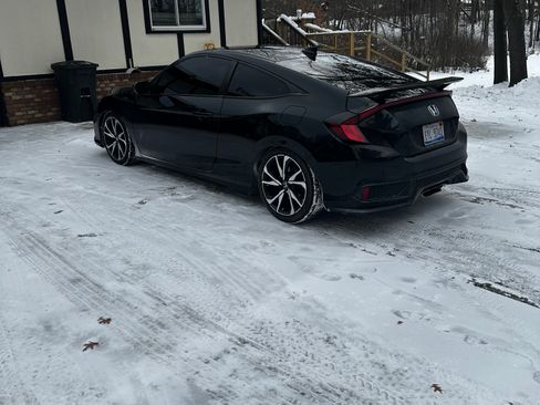 Used 2019 Honda Civic Si image 4