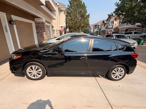 Used 2019 Subaru Impreza 2.0i w/ Eyesight AWD/4WD image 4