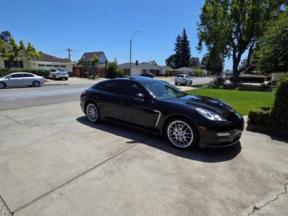 Used 2013 Porsche Panamera 4 Platinum Edition