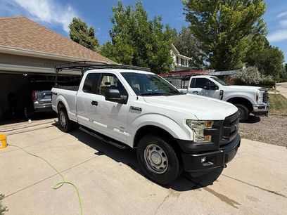 Used 2015 Ford F150 XL w/ Equipment Group 101A Mid