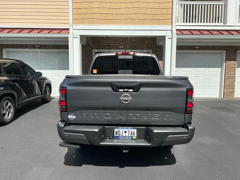 Used 2026 Nissan Frontier SV w/ Tow Package RWD image 4