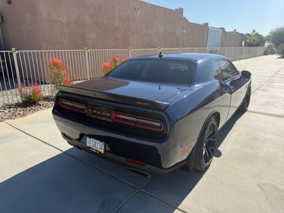 Used 2015 Dodge Challenger SRT Hellcat