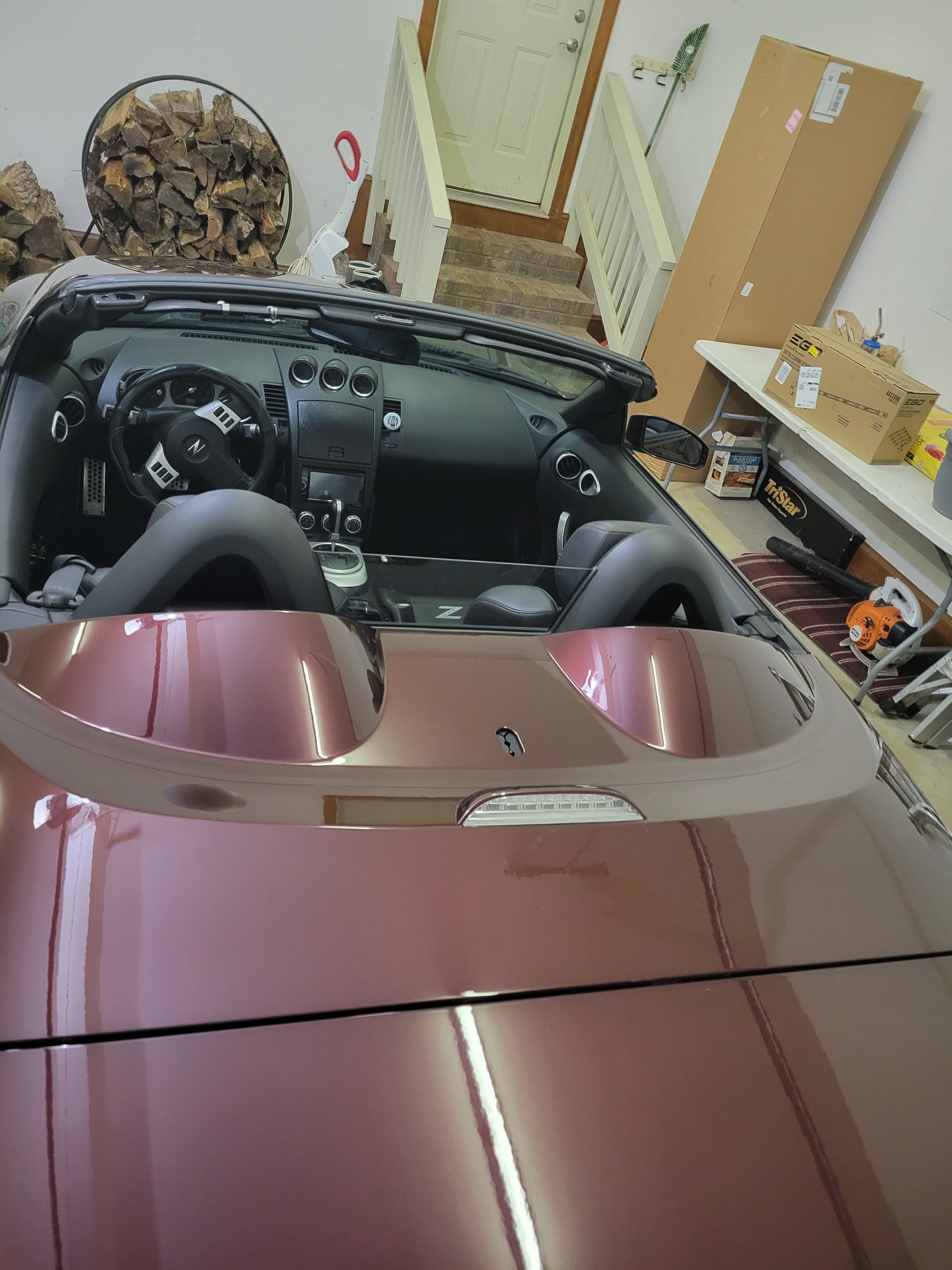 Used 2006 Nissan 350Z Touring RWD image 6