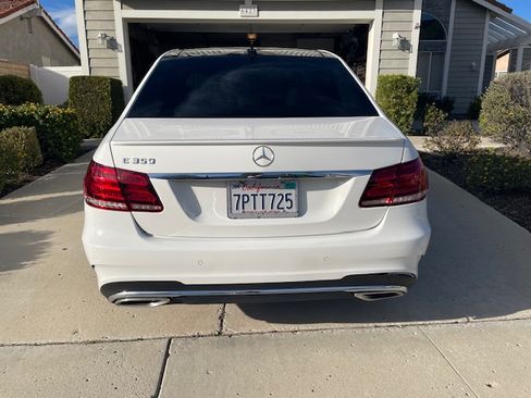 Used 2016 Mercedes-Benz E 350 Sedan image 5