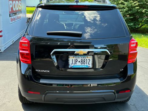 Used 2017 Chevrolet Equinox LT w/ Convenience Package FWD image 10