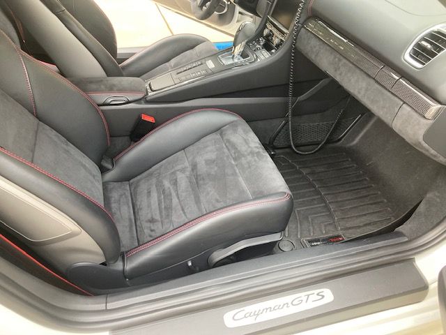 Used 2015 Porsche Cayman GTS RWD image 15