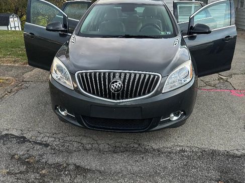 Used 2017 Buick Verano Sport Touring image 2