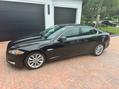 Used 2013 Jaguar XF 3.0