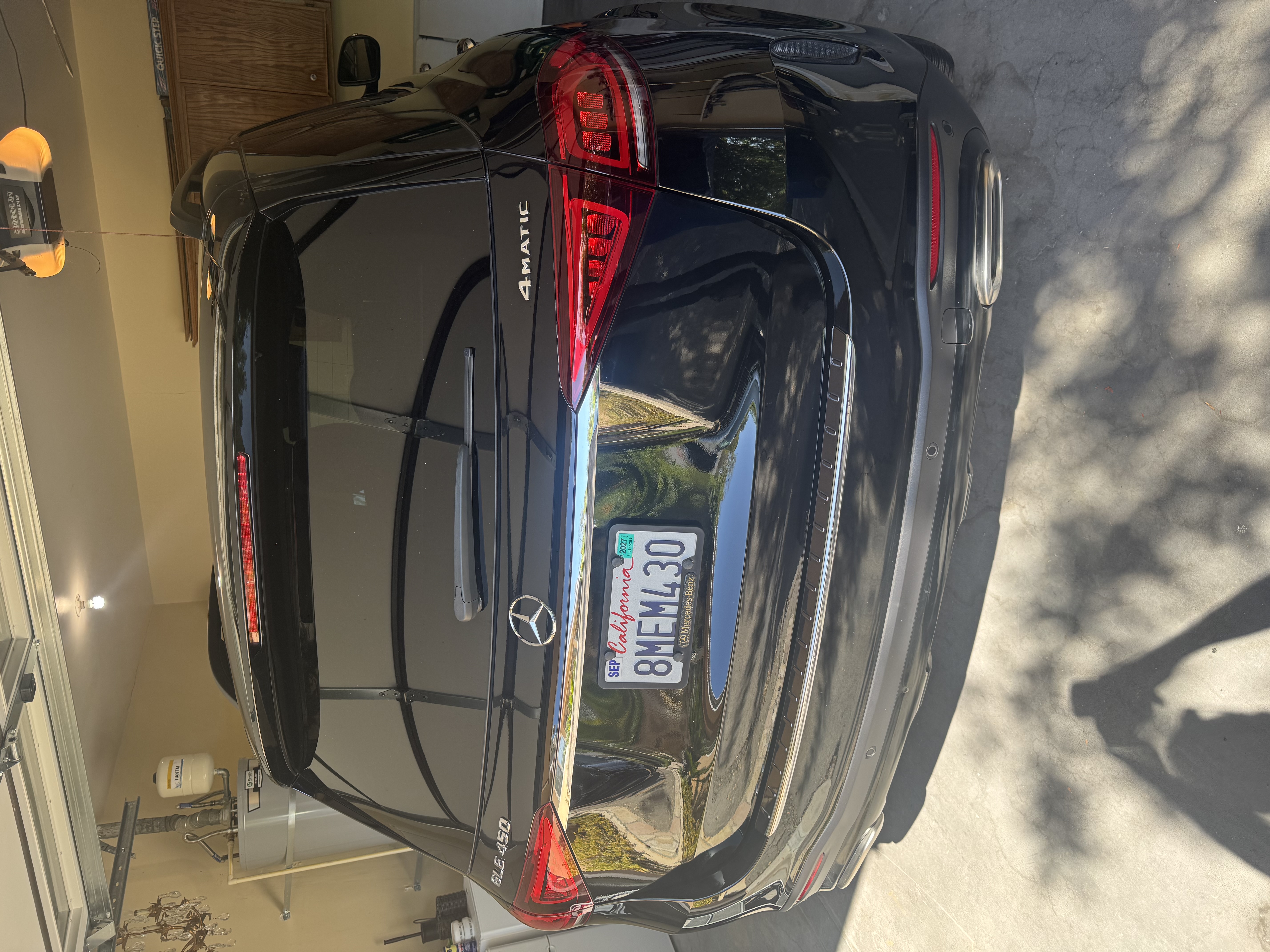 Used 2020 Mercedes-Benz GLE 450 4MATIC image 11