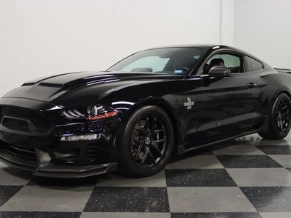 Used 2018 Ford Mustang Shelby GT500 w/ GT Performance Package