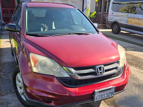 Used 2011 Honda CR-V SE image 2