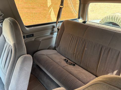 Used 1996 Ford Bronco AWD/4WD image 8