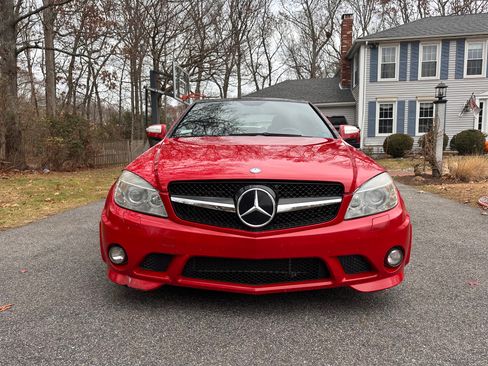 Used 2009 Mercedes-Benz C 350 Sport image 2