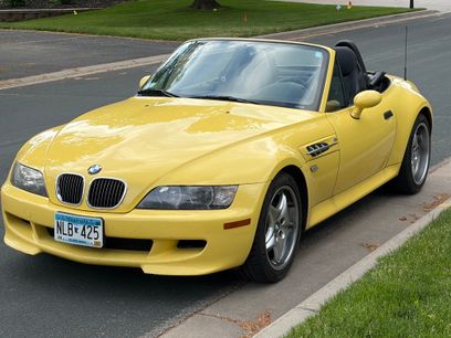 Used 2000 BMW M Roadster
