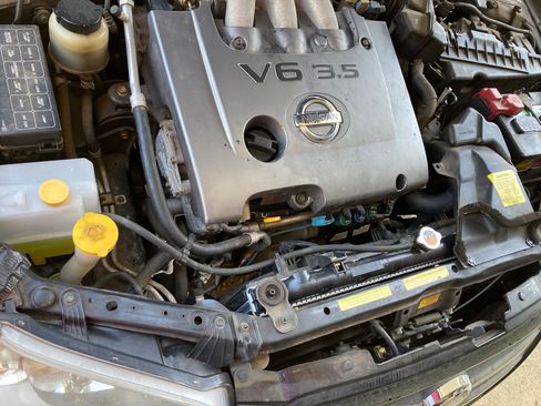 Used 2003 Nissan Maxima SE image 16