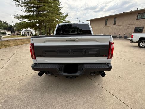 Used 2025 Ford F150 Raptor w/ Equipment Group 803A Raptor R image 8