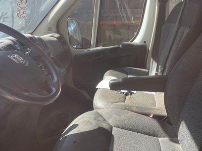 Used 2014 RAM ProMaster 1500