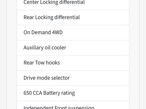 Used 2017 Jeep Grand Cherokee Limited w/ Luxury Group II image 23