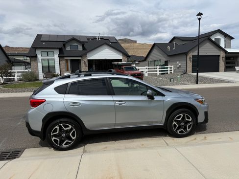 Used 2018 Subaru Crosstrek 2.0i Limited AWD/4WD image 6