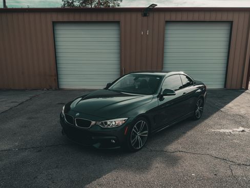 Used 2016 BMW 435i Convertible image 6