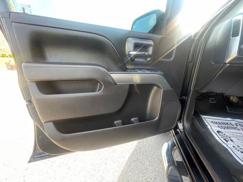 Used 2015 Chevrolet Silverado 1500 LT w/ Custom Sport Edition RWD image 16